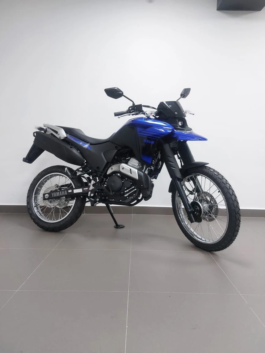 YAMAHA XTZ 250 LANDER