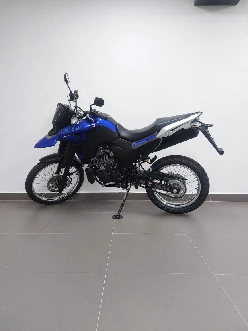 YAMAHA XTZ 250 LANDER