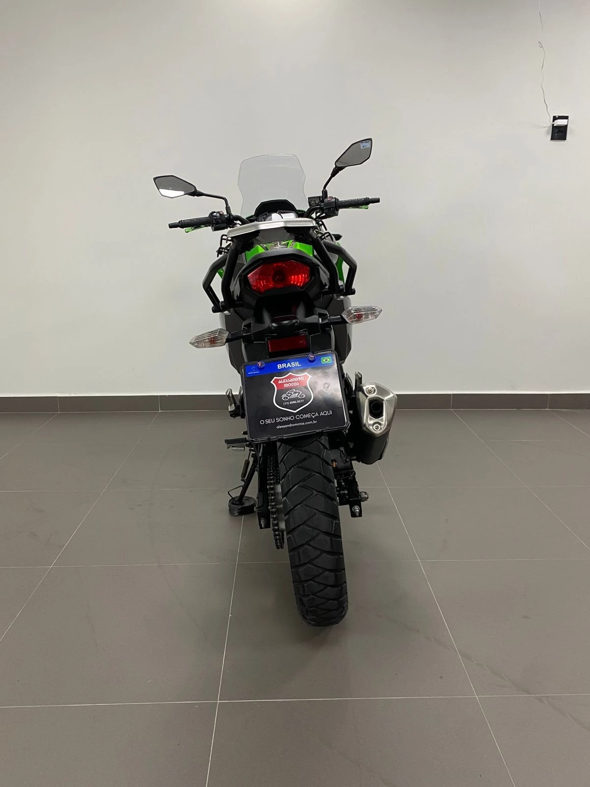 KAWASAKI VERSYS-X 300