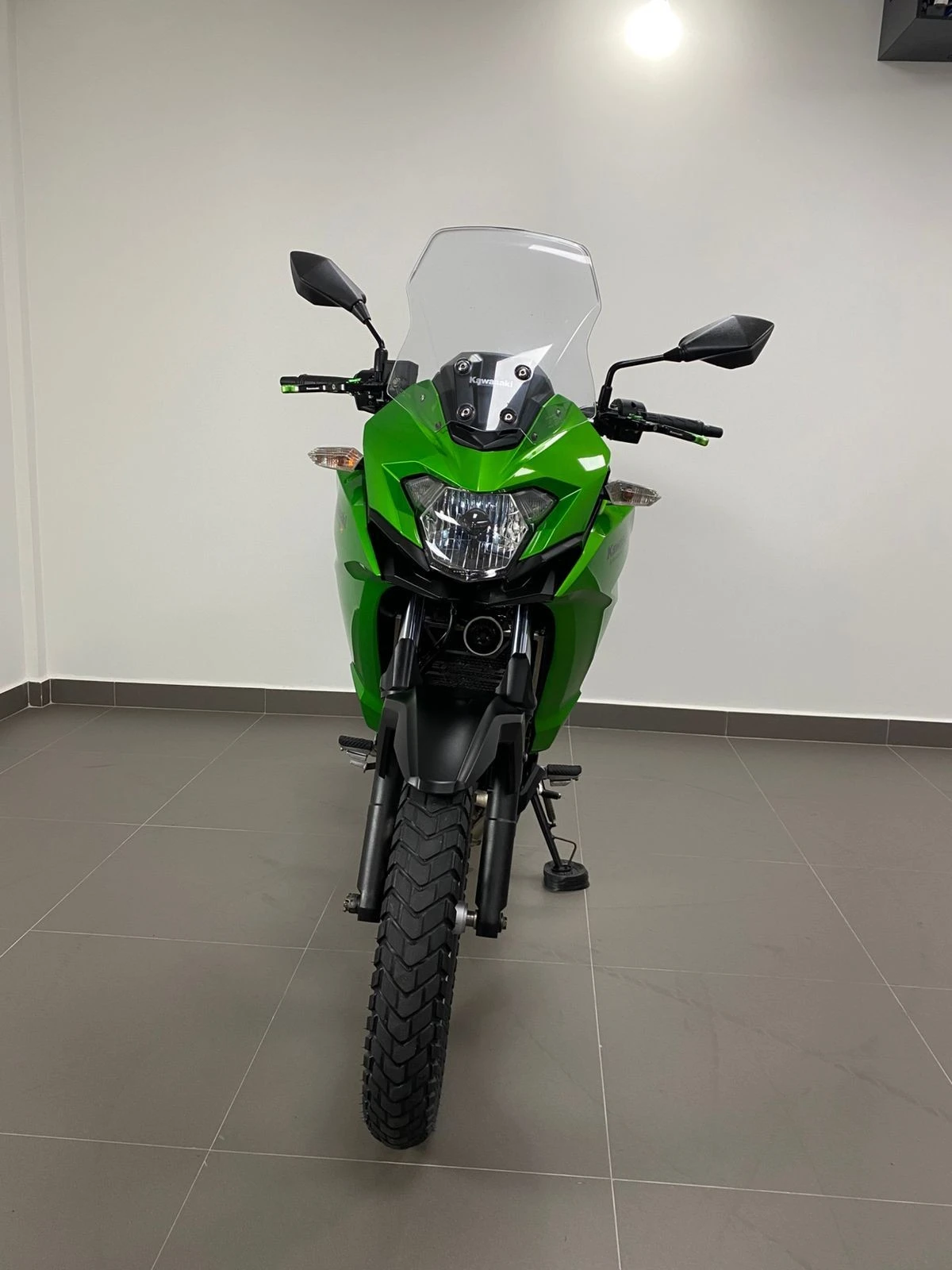 KAWASAKI VERSYS-X 300