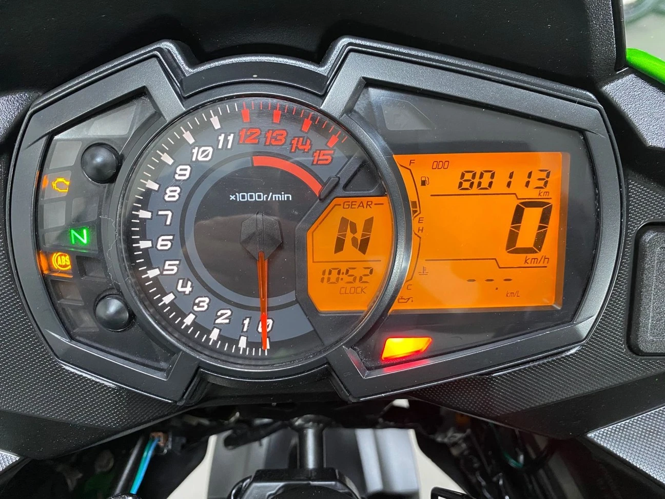 KAWASAKI VERSYS-X 300