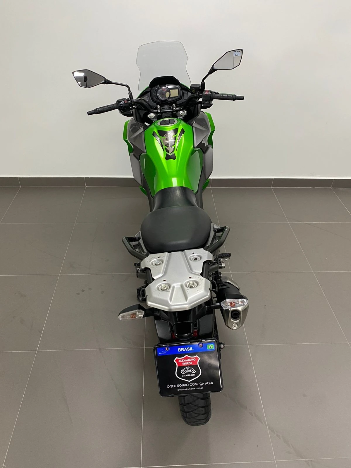 KAWASAKI VERSYS-X 300