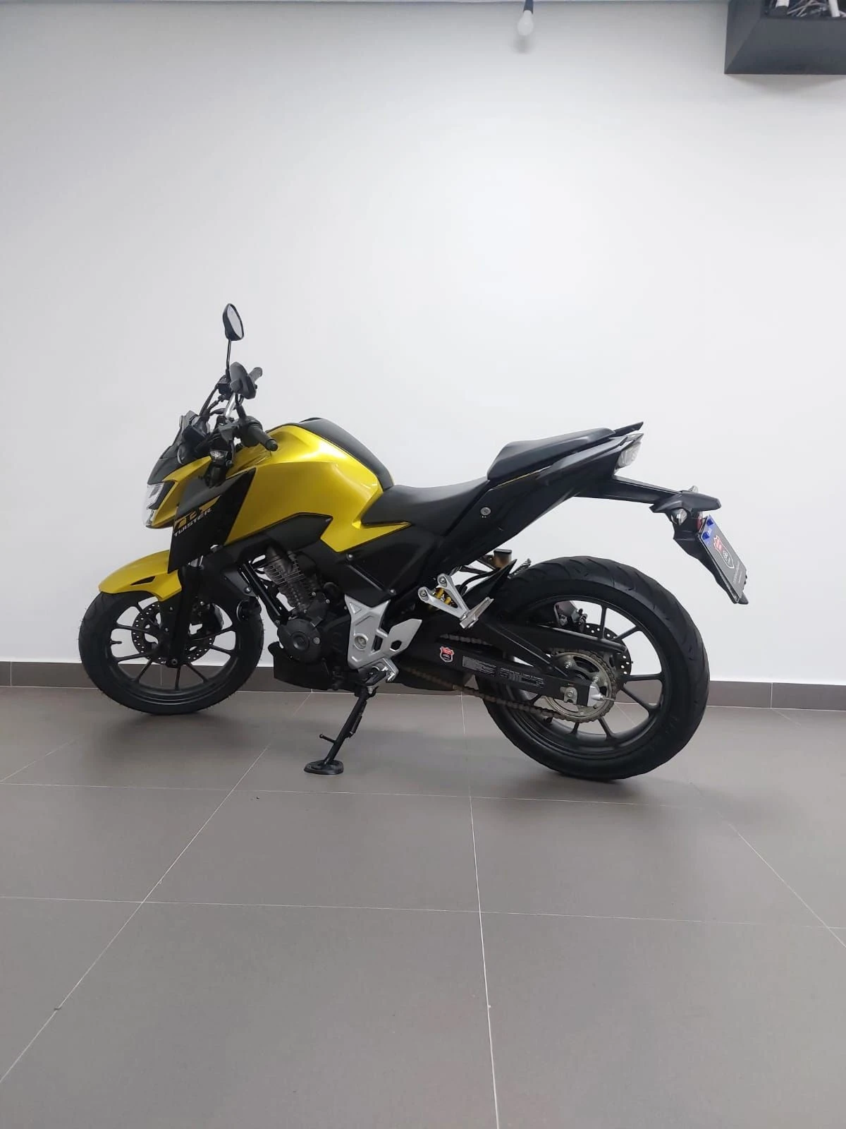 HONDA CB 300F TWISTER ABS
