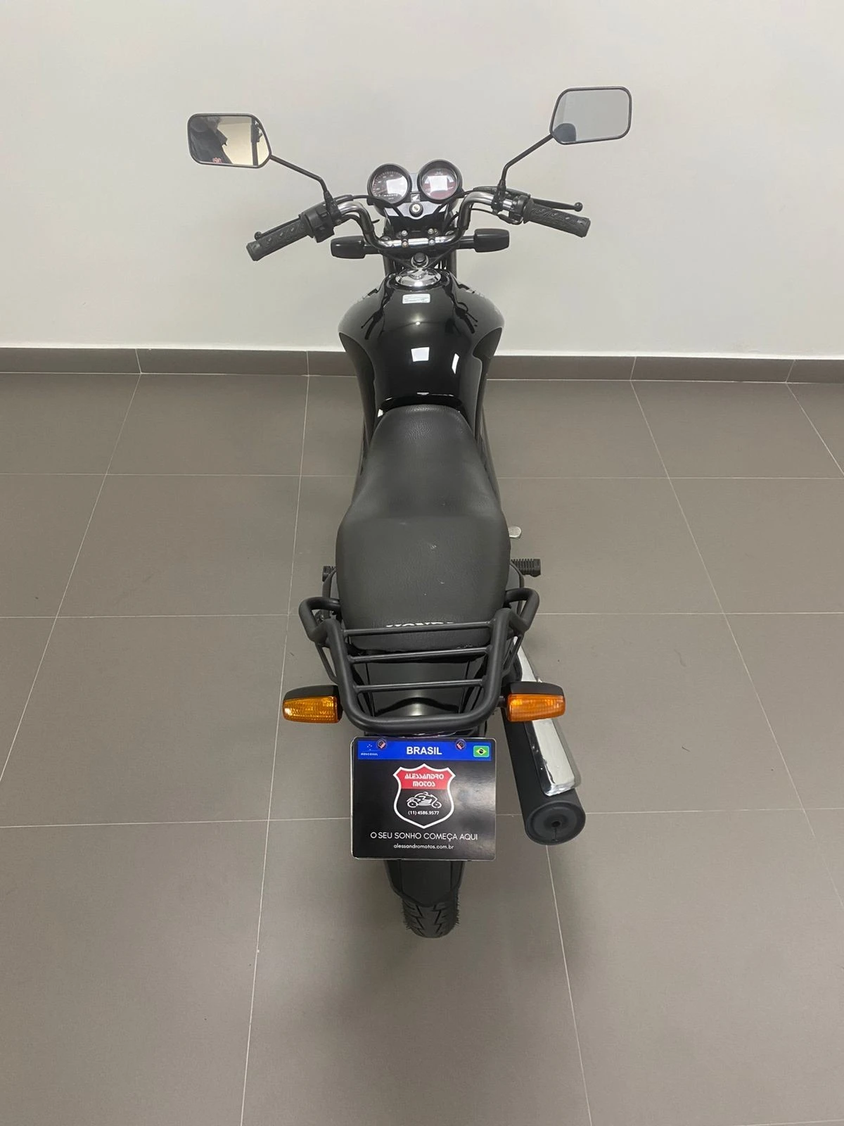 HONDA CG 125 FAN KS