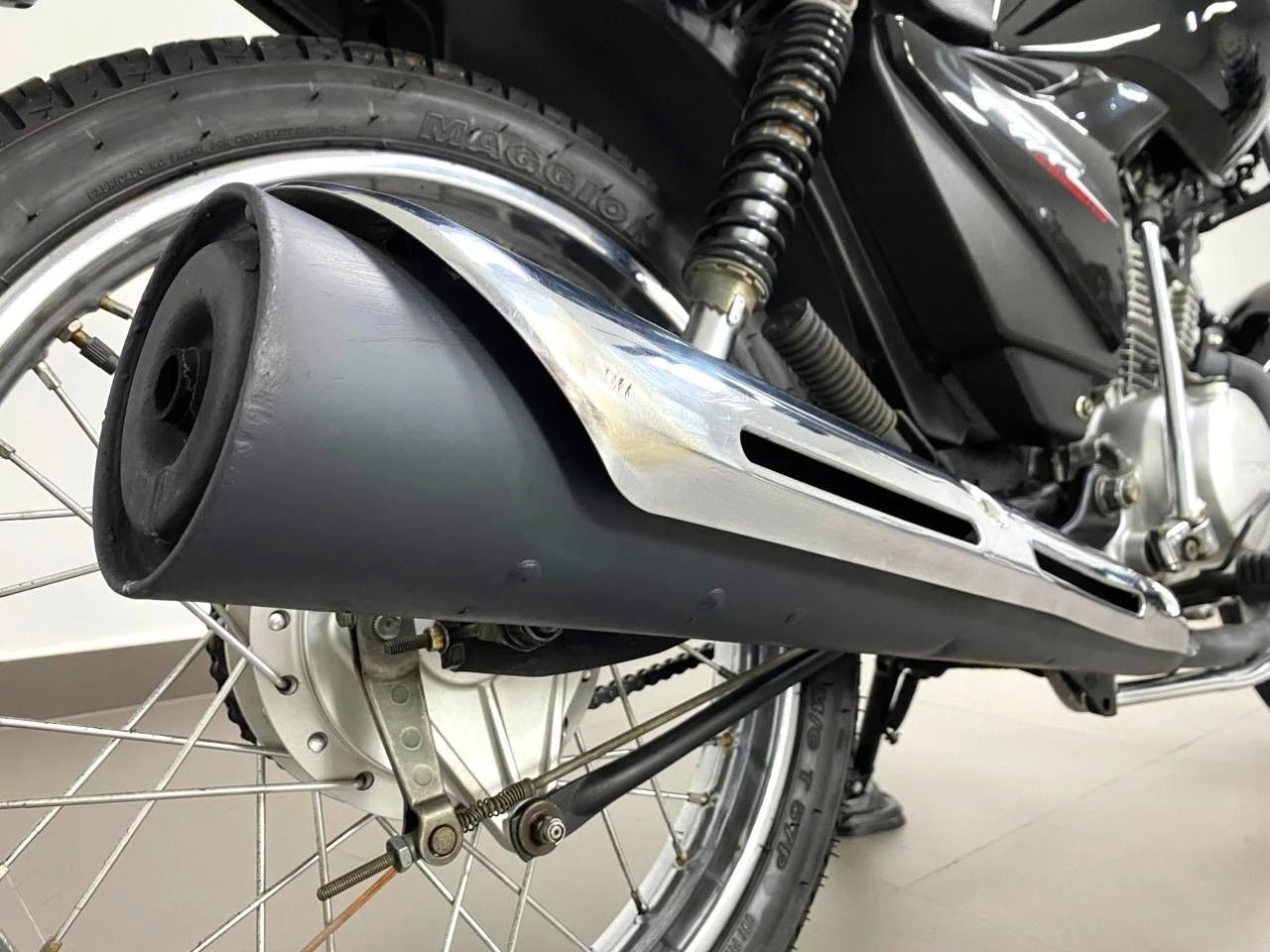 HONDA CG 125 FAN KS