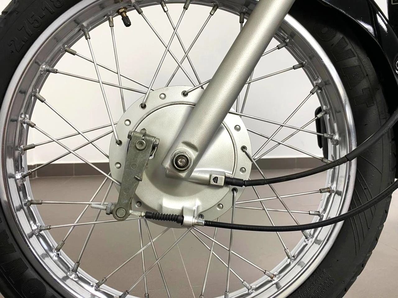 HONDA CG 125 FAN KS