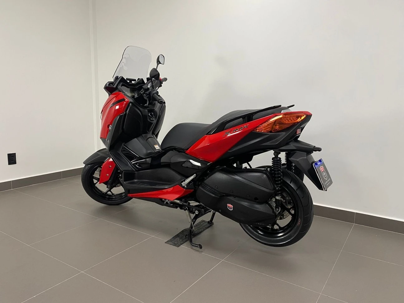 YAMAHA XMAX ABS