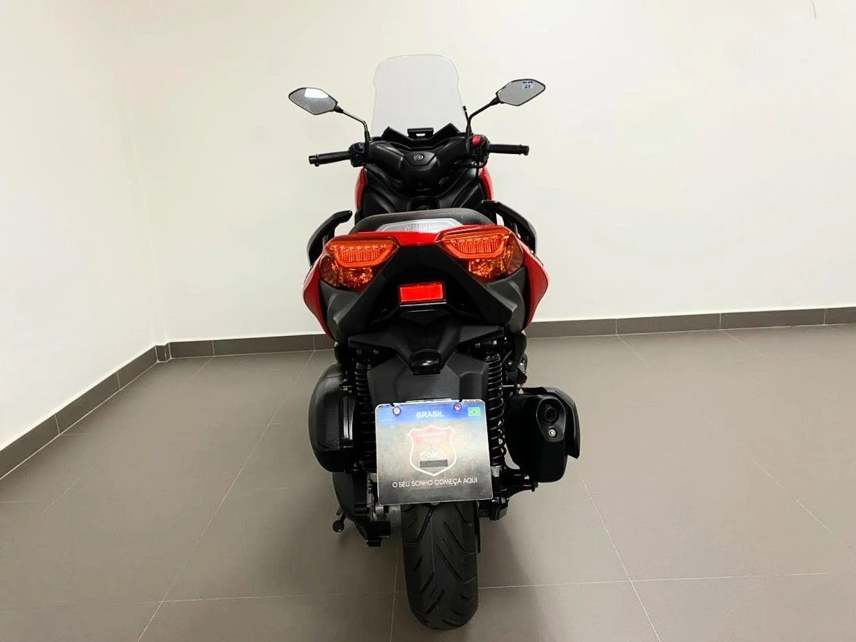 YAMAHA XMAX ABS