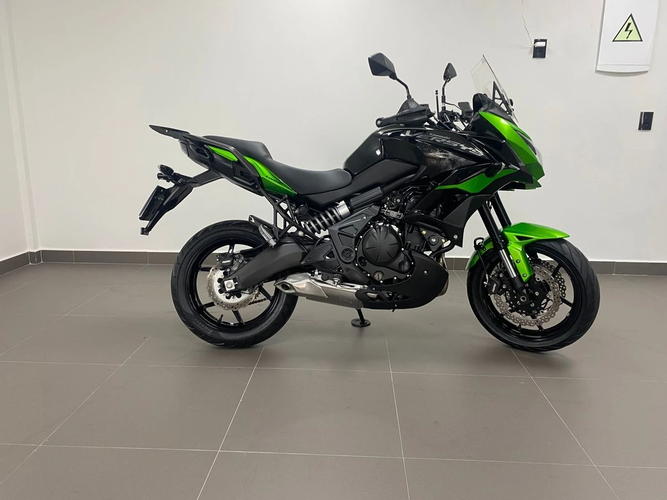 KAWASAKI VERSYS ABS