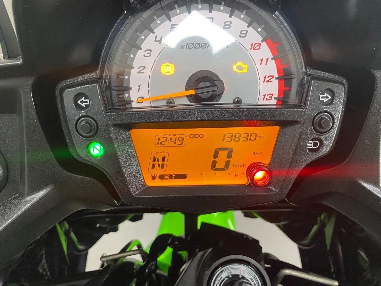 KAWASAKI VERSYS ABS