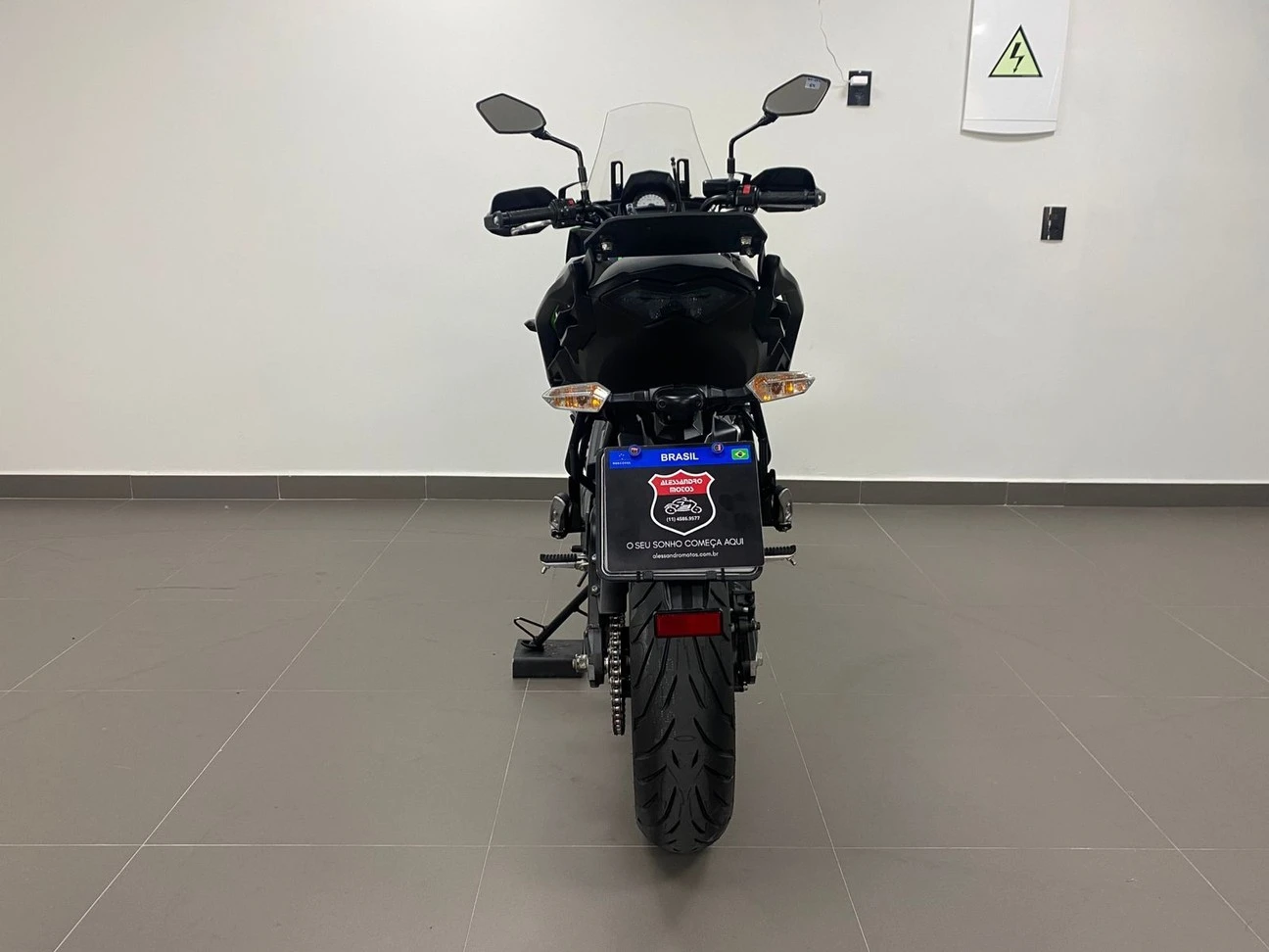 KAWASAKI VERSYS ABS
