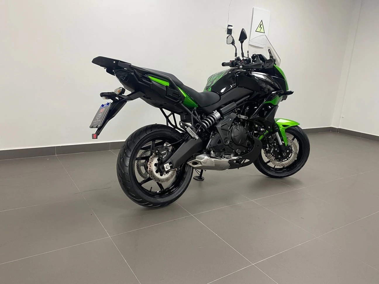 KAWASAKI VERSYS ABS