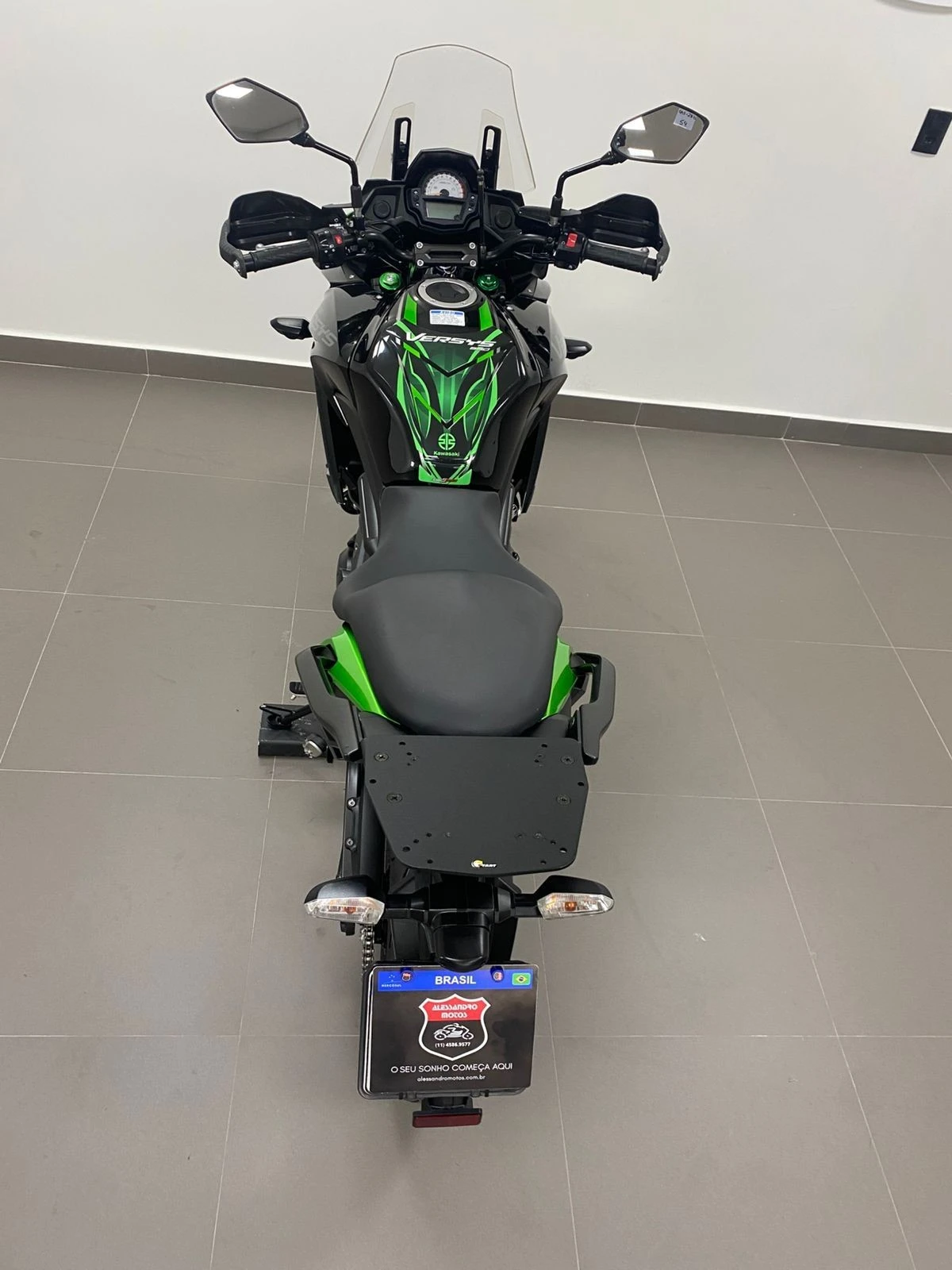 KAWASAKI VERSYS ABS