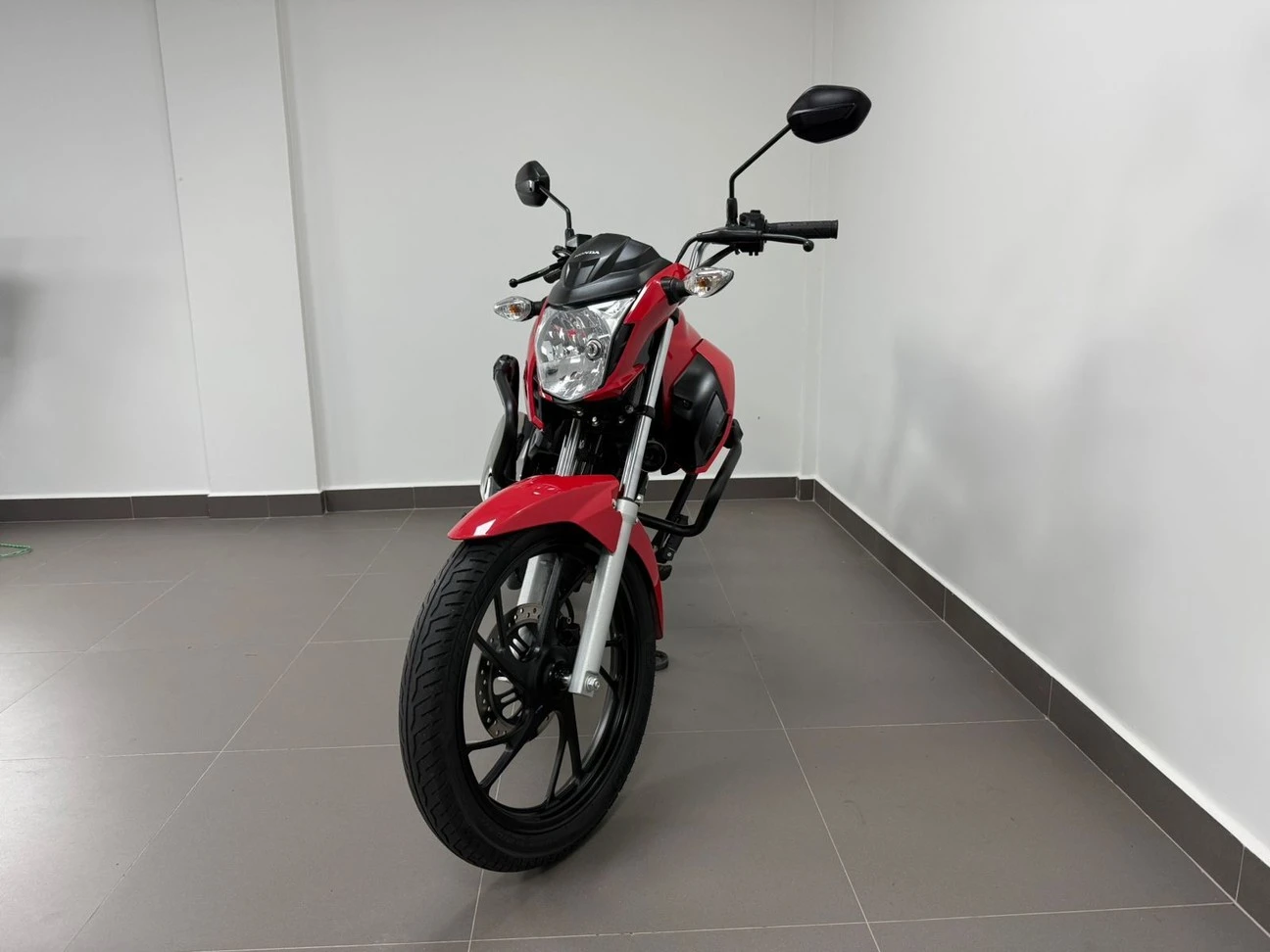 HONDA CG 160 FAN