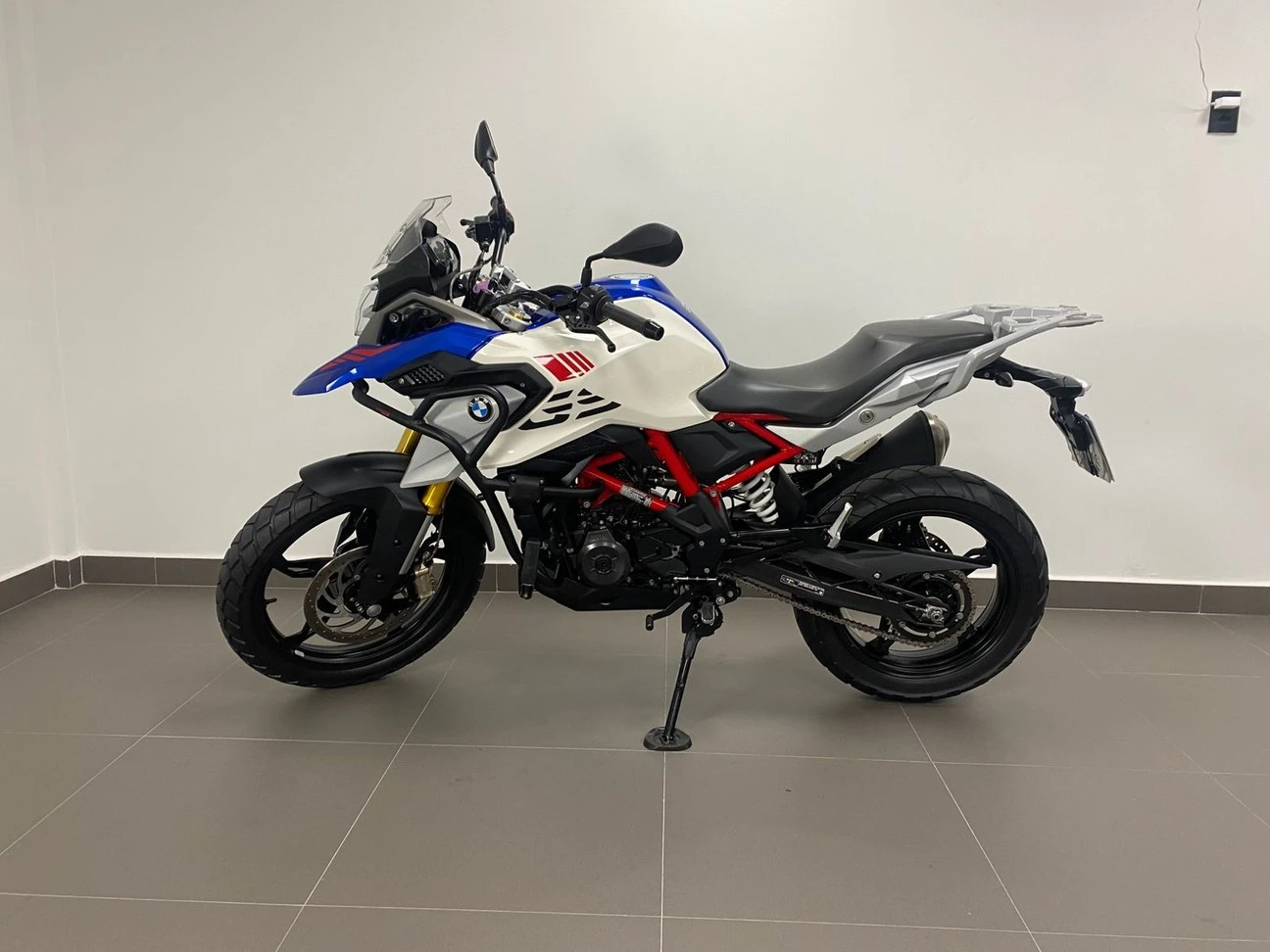 BMW G 310 GS