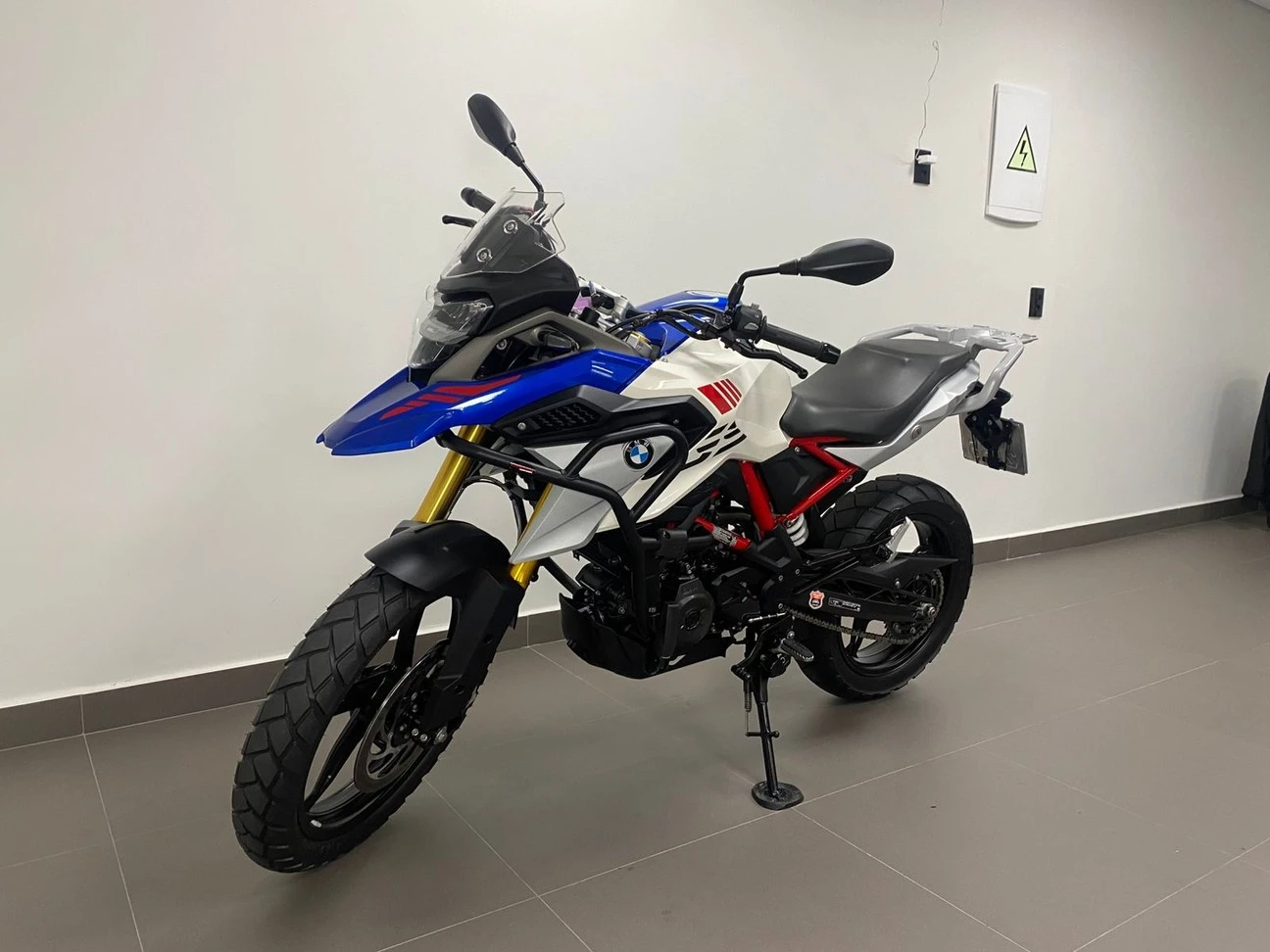 BMW G 310 GS