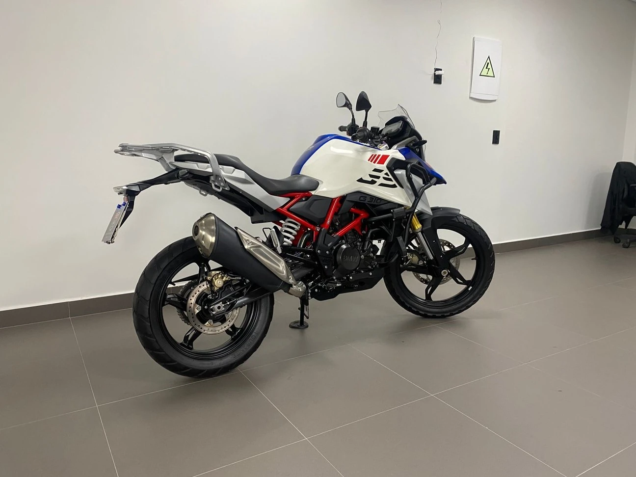 BMW G 310 GS