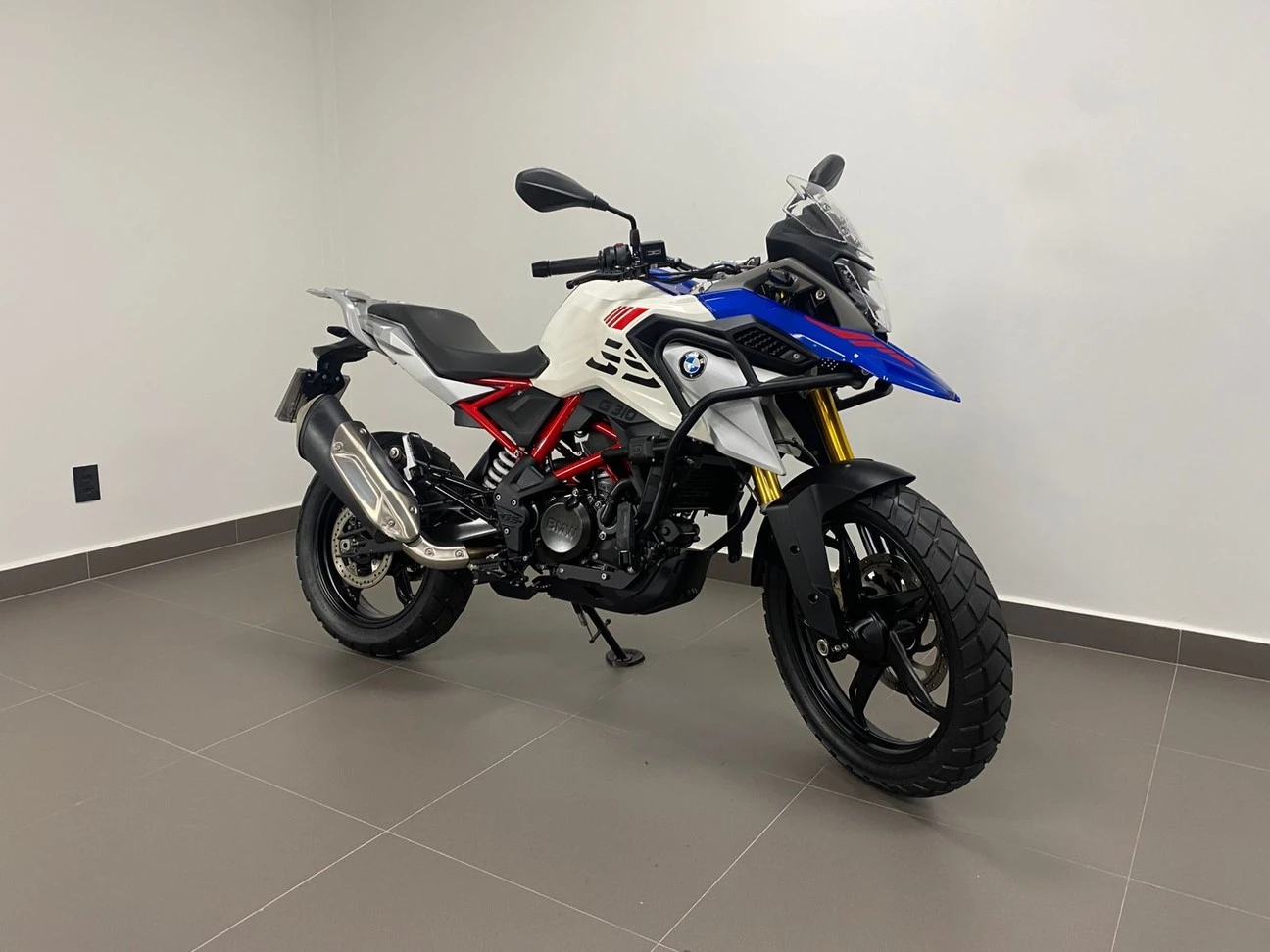 BMW G 310 GS