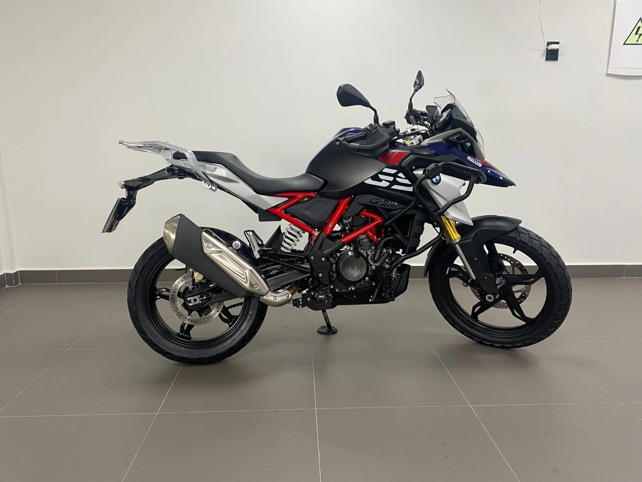 BMW G 310 GS