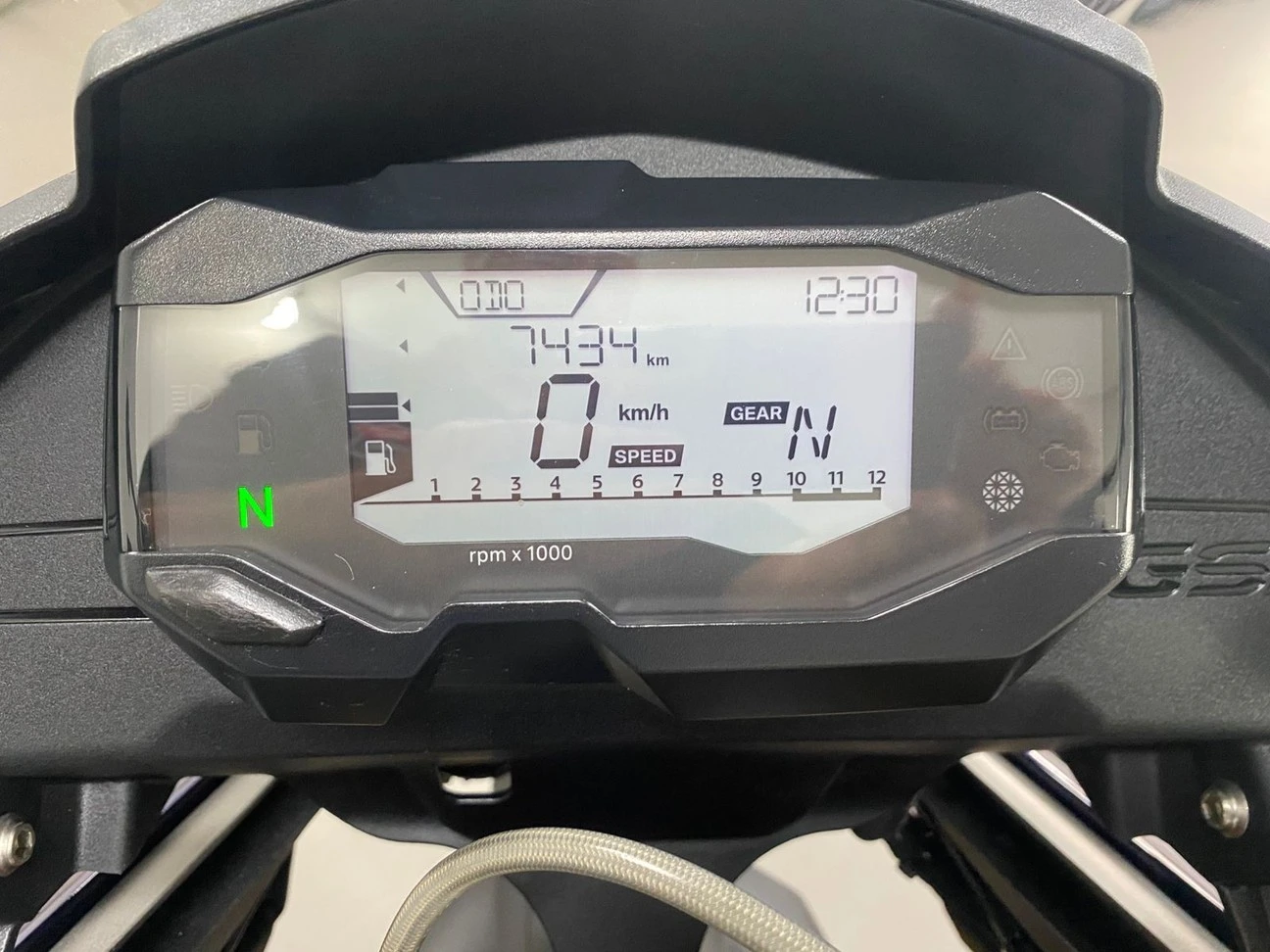 BMW G 310 GS