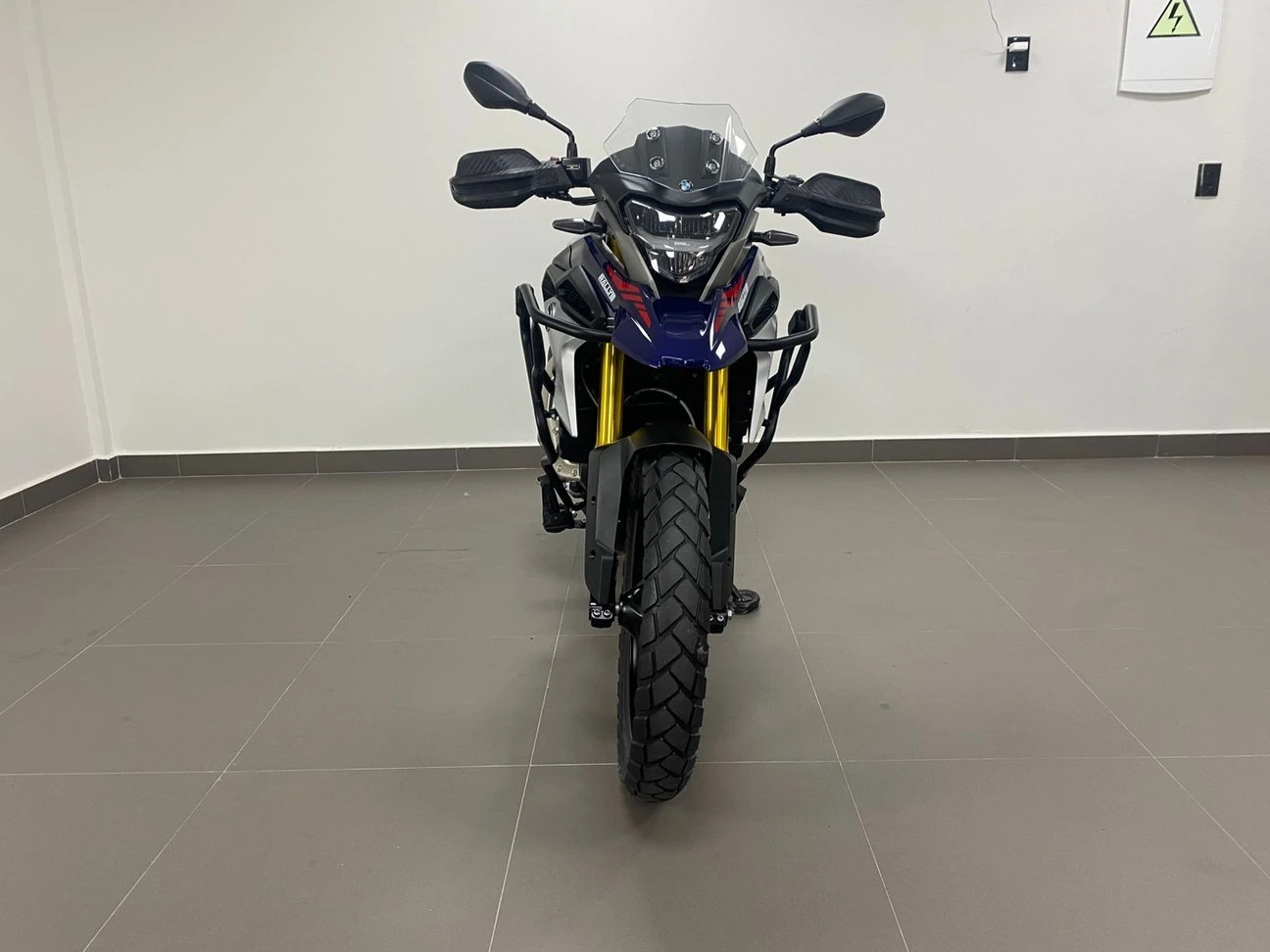BMW G 310 GS