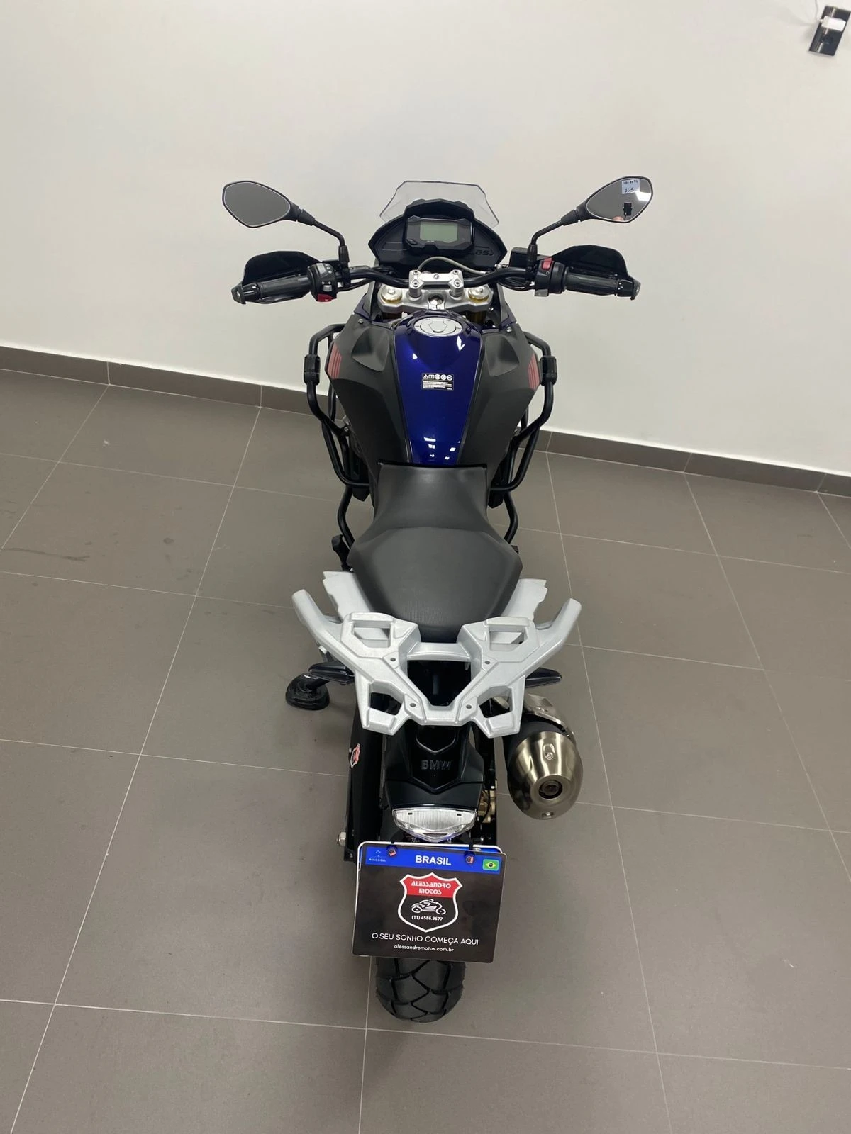 BMW G 310 GS