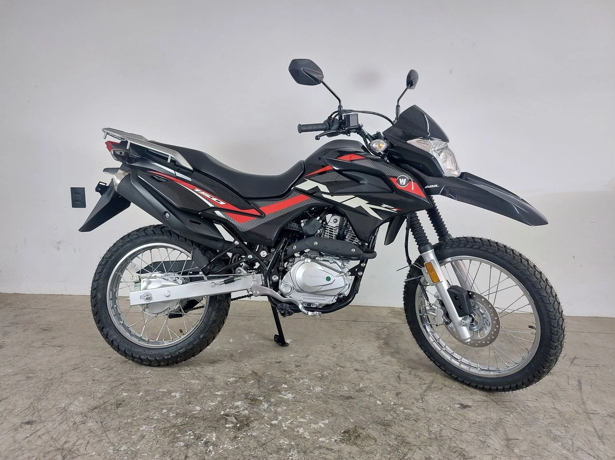 HAOJUE NK 150 ABS