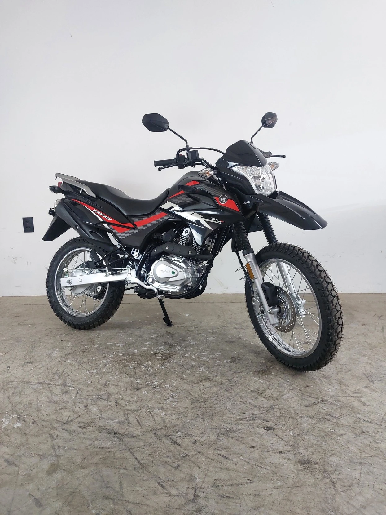 HAOJUE NK 150 ABS