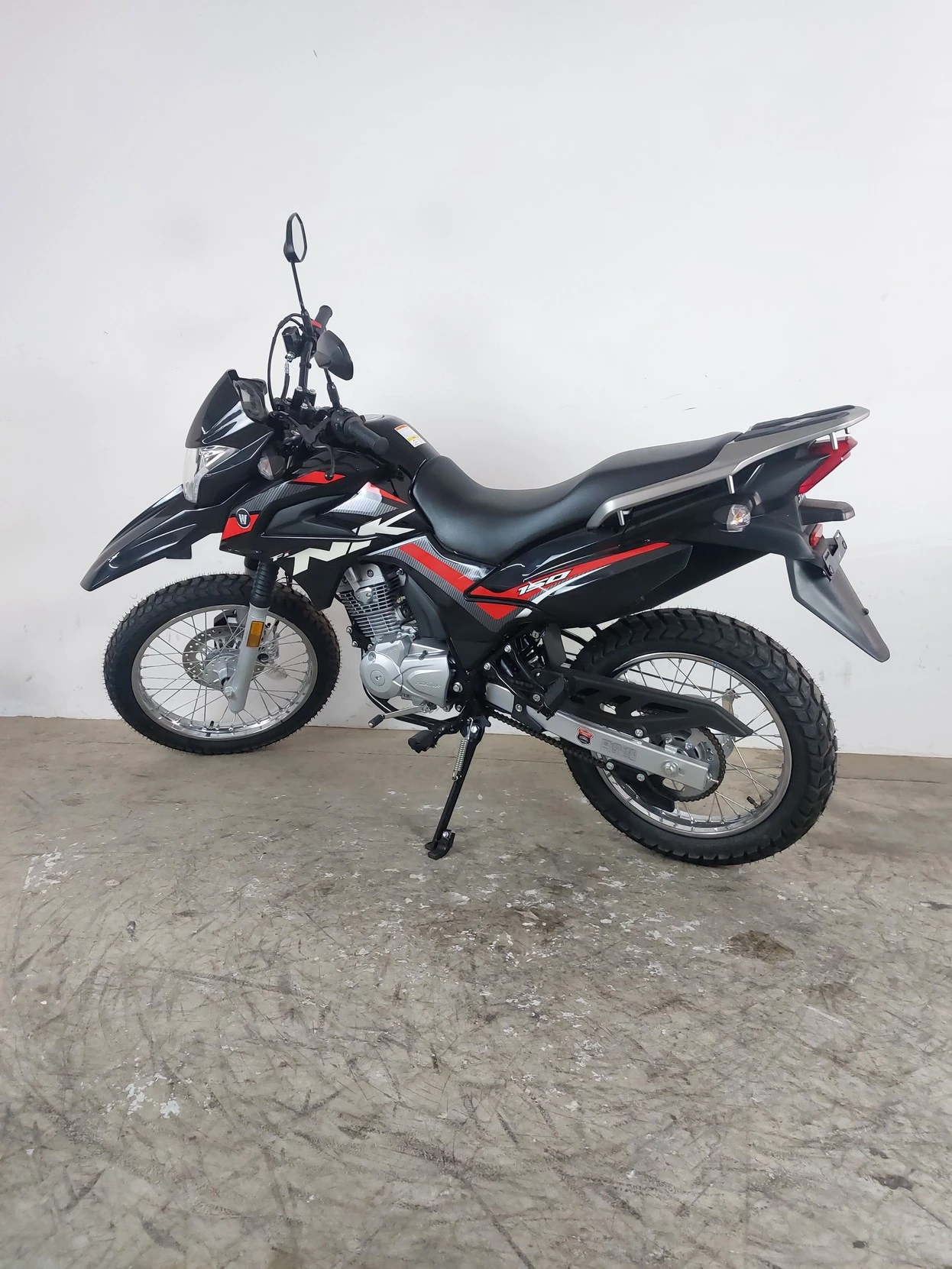 HAOJUE NK 150 ABS