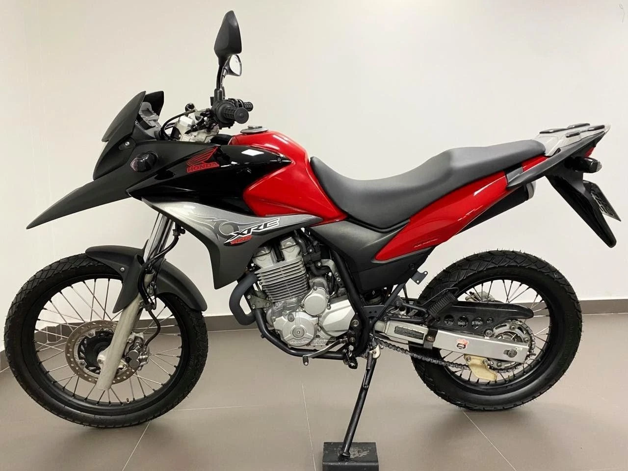 HONDA XRE 300 SAHARA