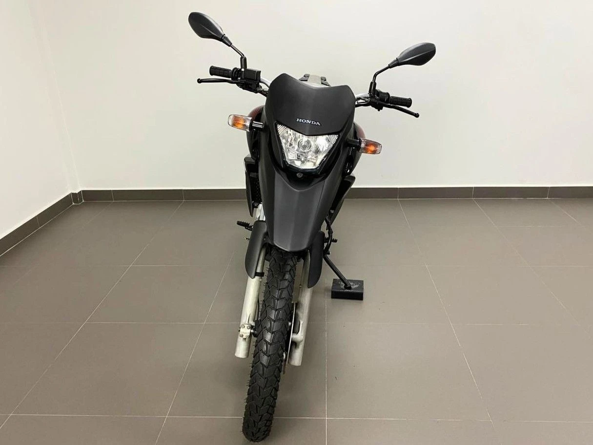 HONDA XRE 300 SAHARA