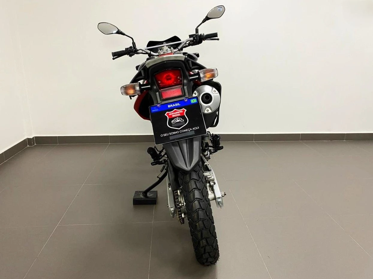 HONDA XRE 300 SAHARA