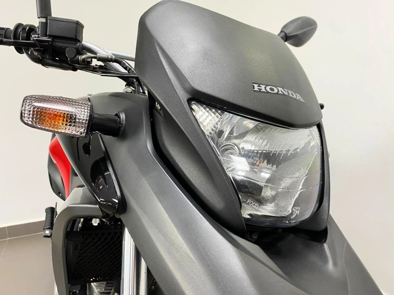 HONDA XRE 300 SAHARA