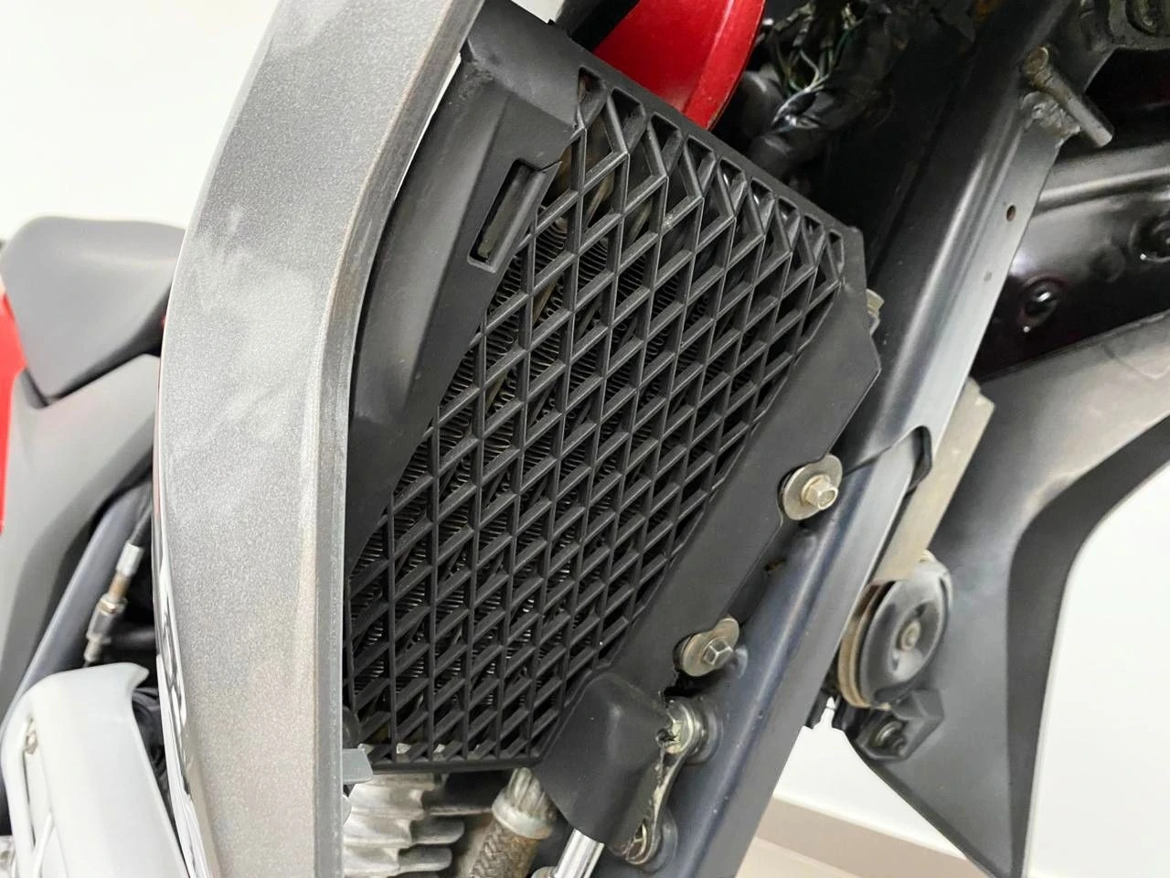 HONDA XRE 300 SAHARA