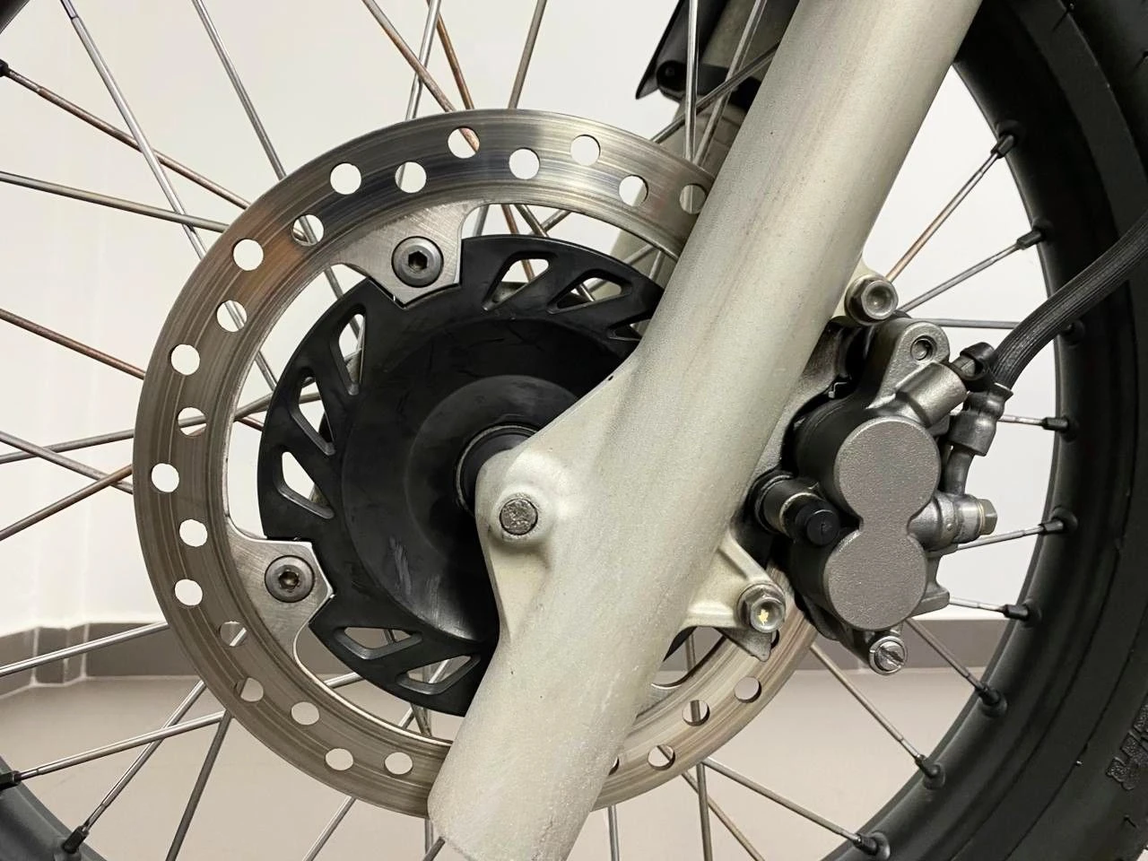 HONDA XRE 300 SAHARA