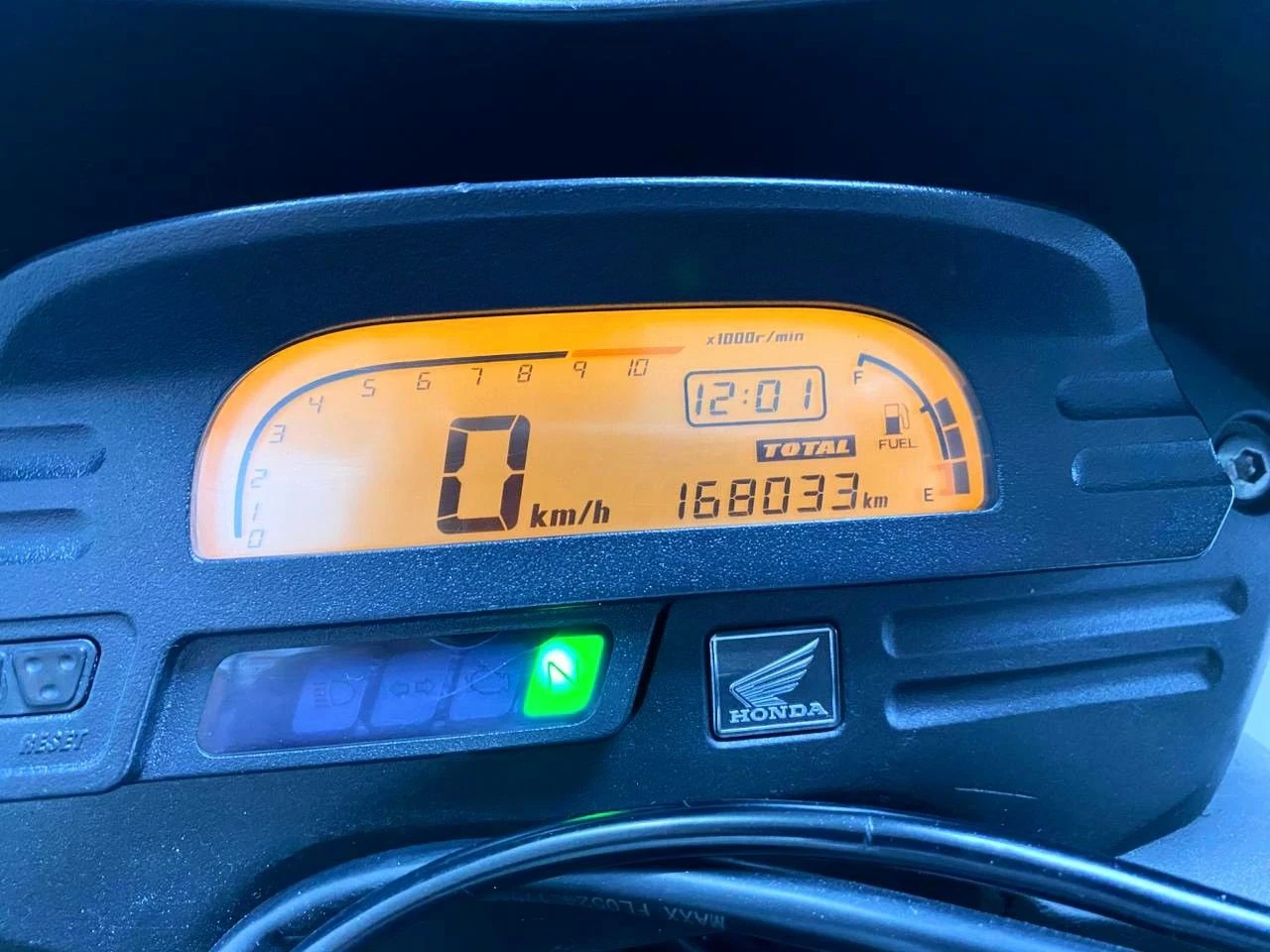 HONDA XRE 300 SAHARA