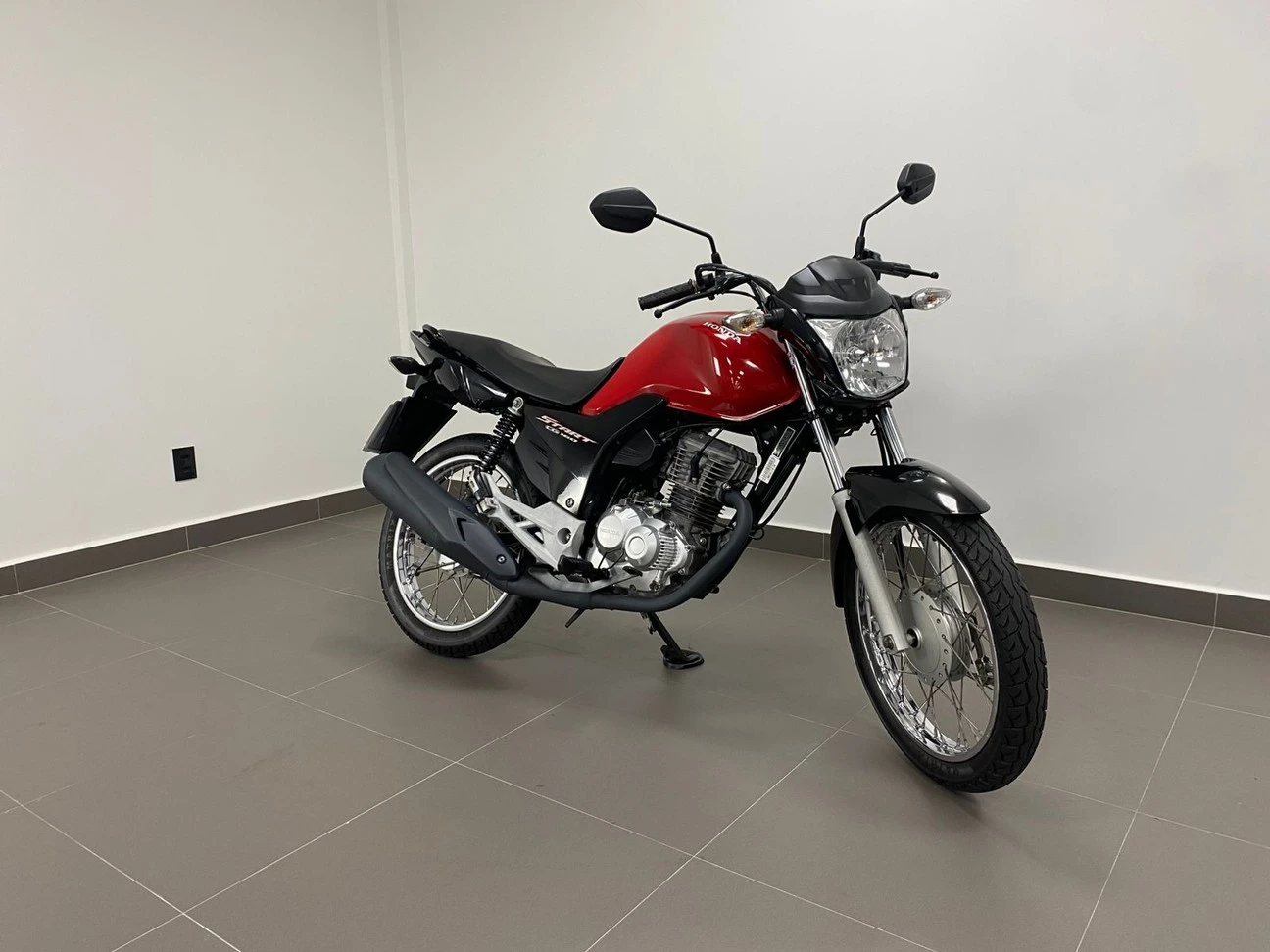 HONDA CG 160 START