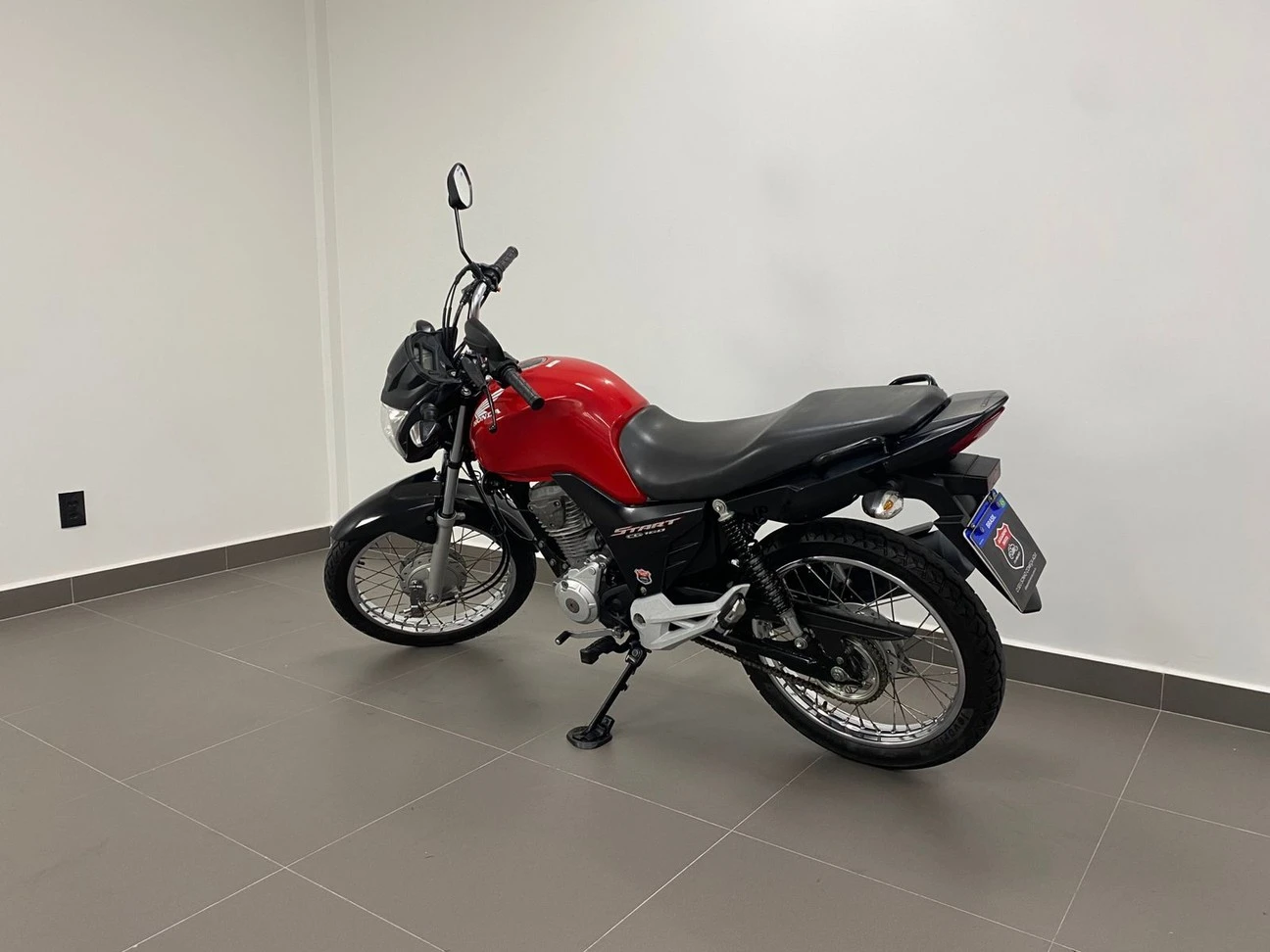 HONDA CG 160 START