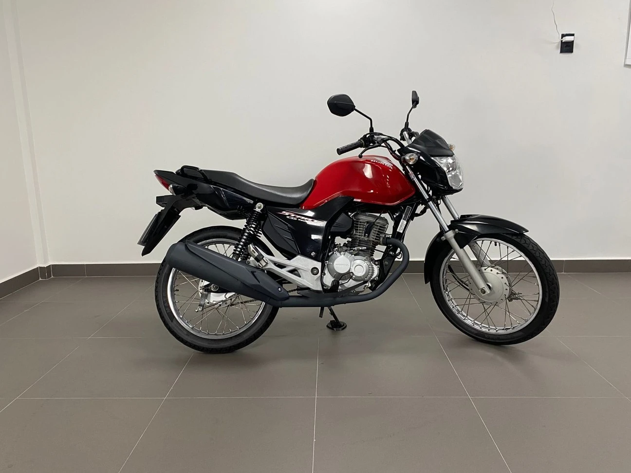 HONDA CG 160 START