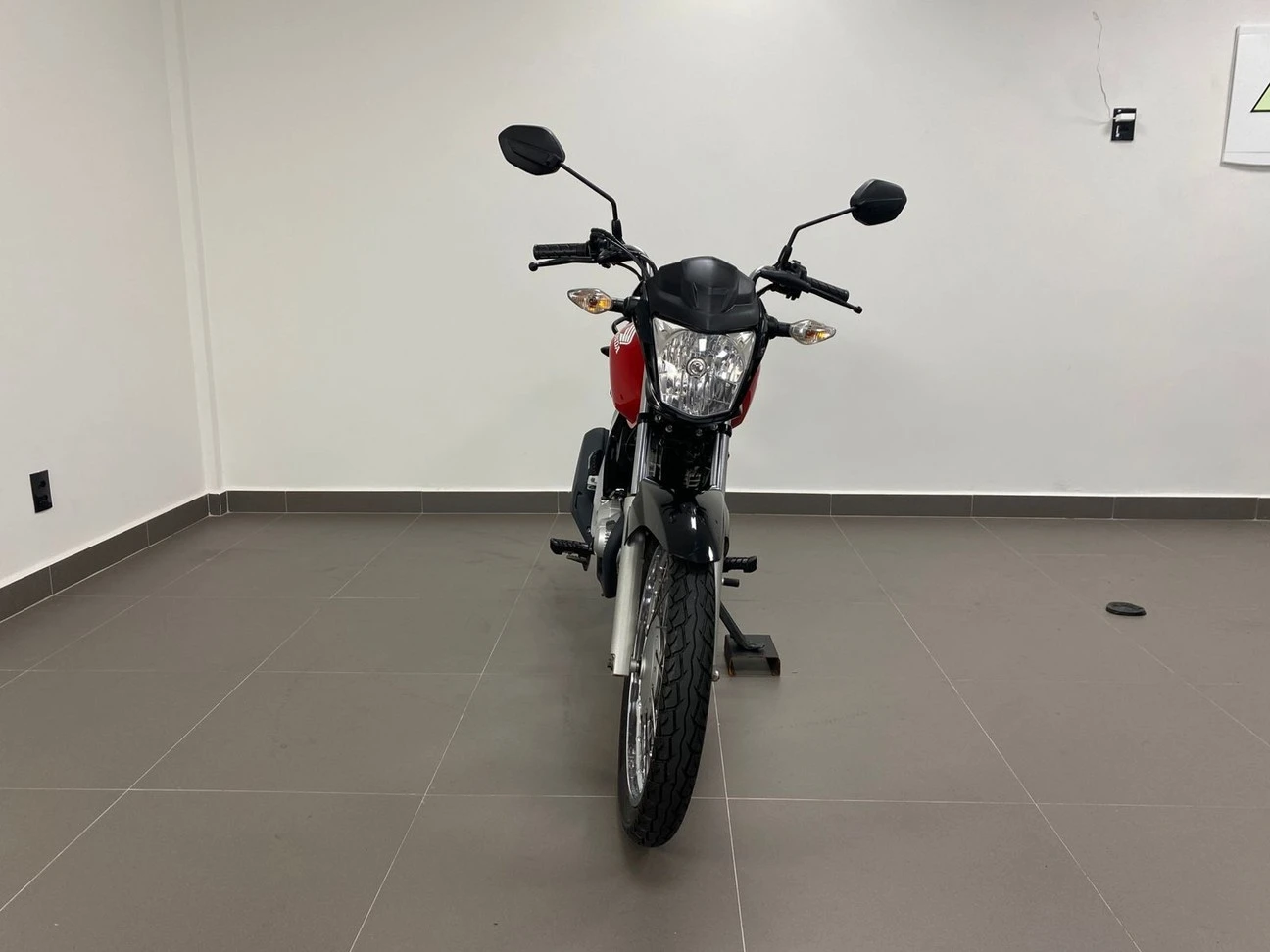 HONDA CG 160 START