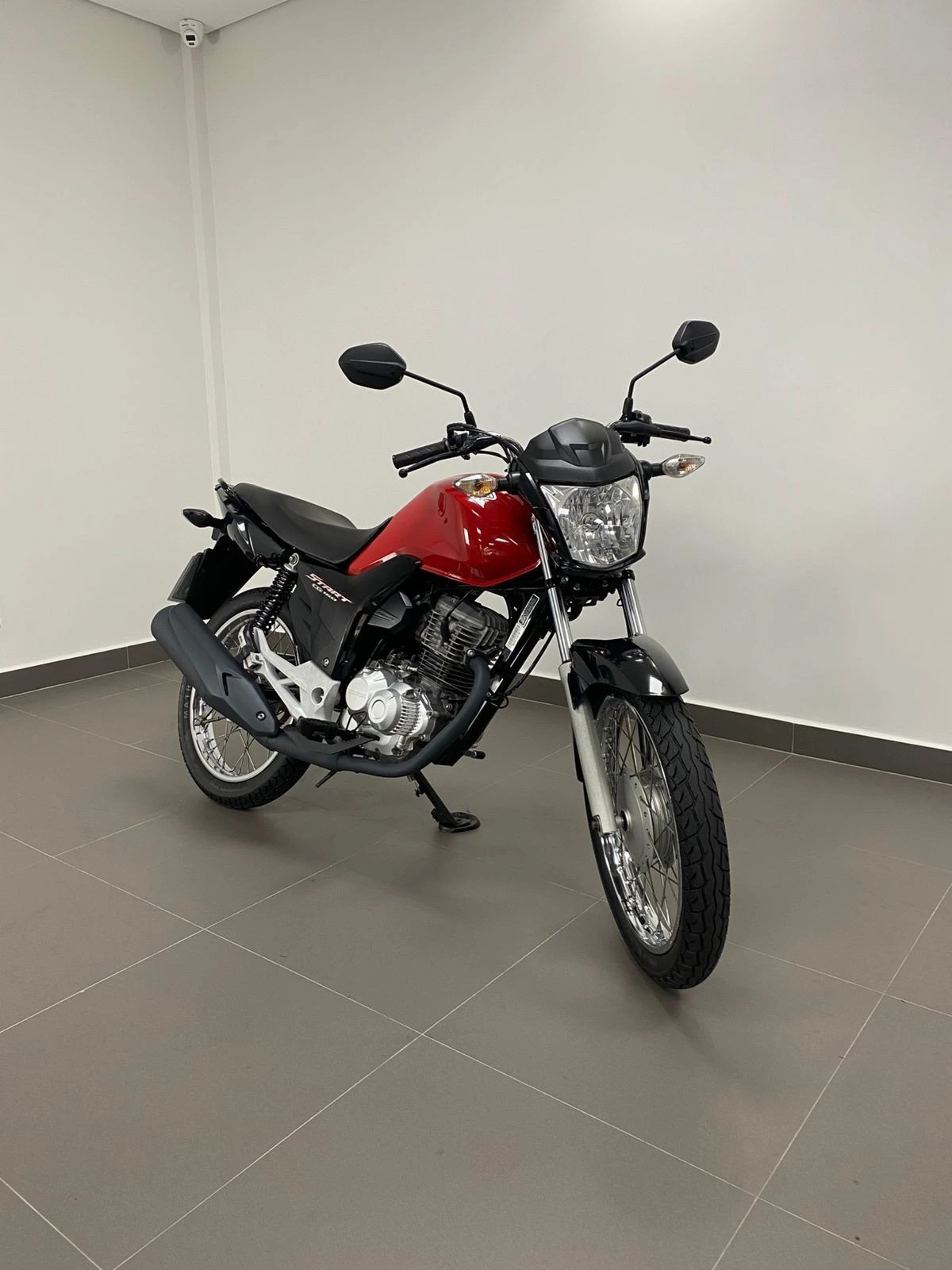 HONDA CG 160 START