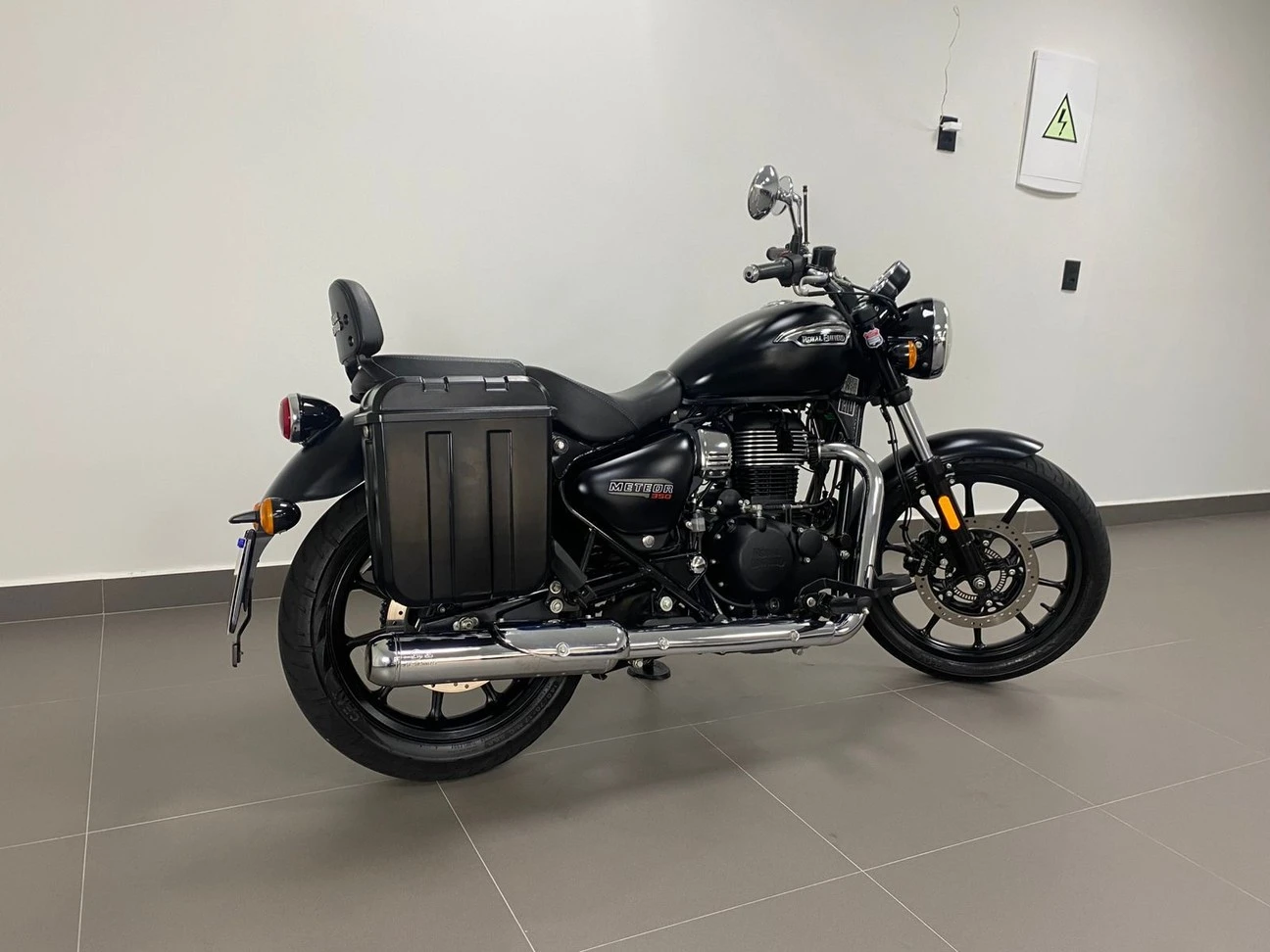 ROYAL ENFIELD METEOR 350 STELLAR