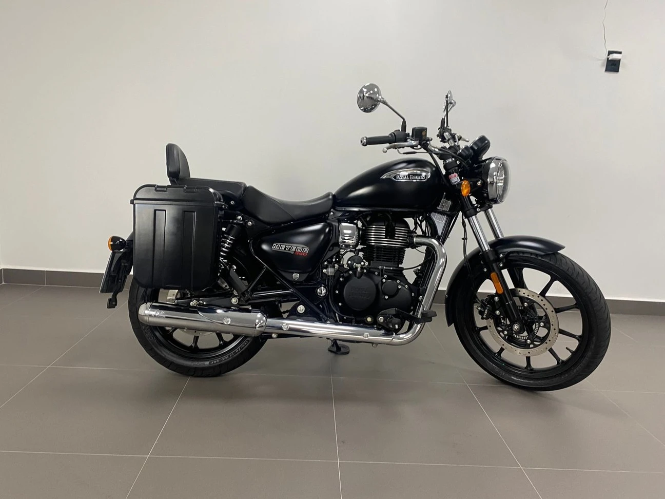 ROYAL ENFIELD METEOR 350 STELLAR