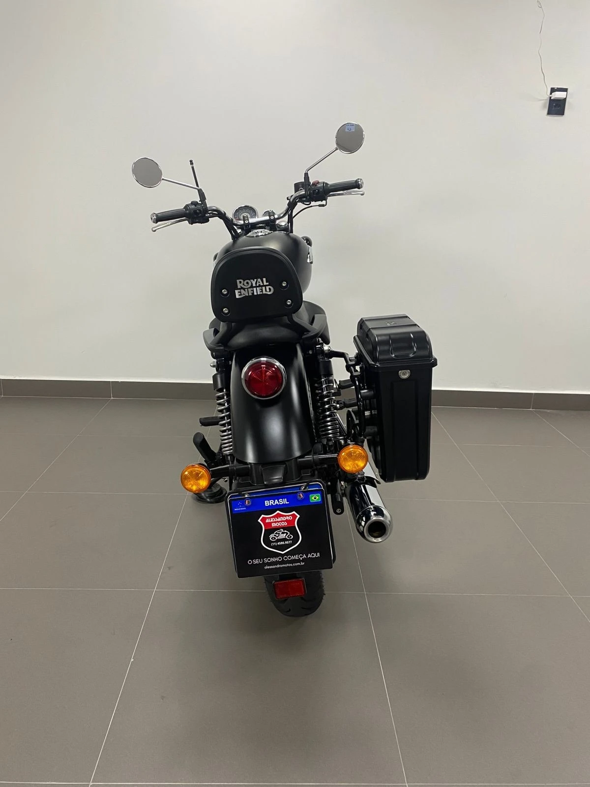 ROYAL ENFIELD METEOR 350 STELLAR