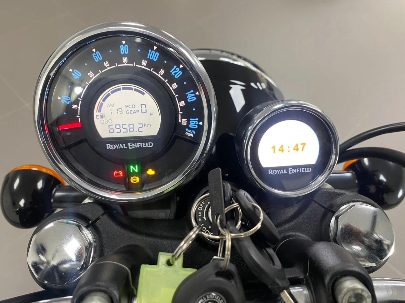 ROYAL ENFIELD METEOR 350 STELLAR