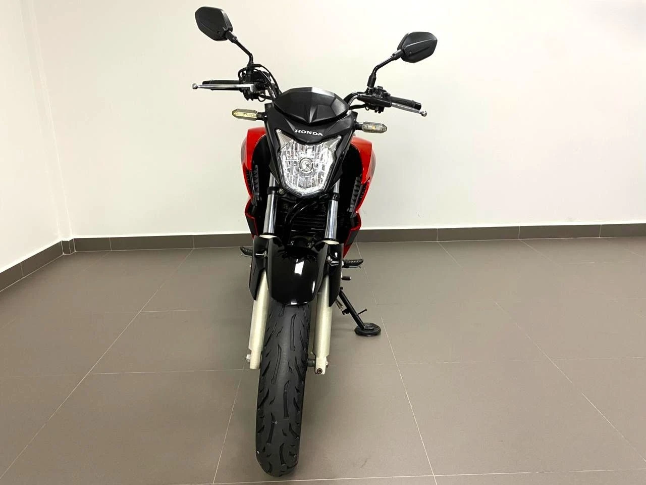 HONDA CB 250F TWISTER CBS