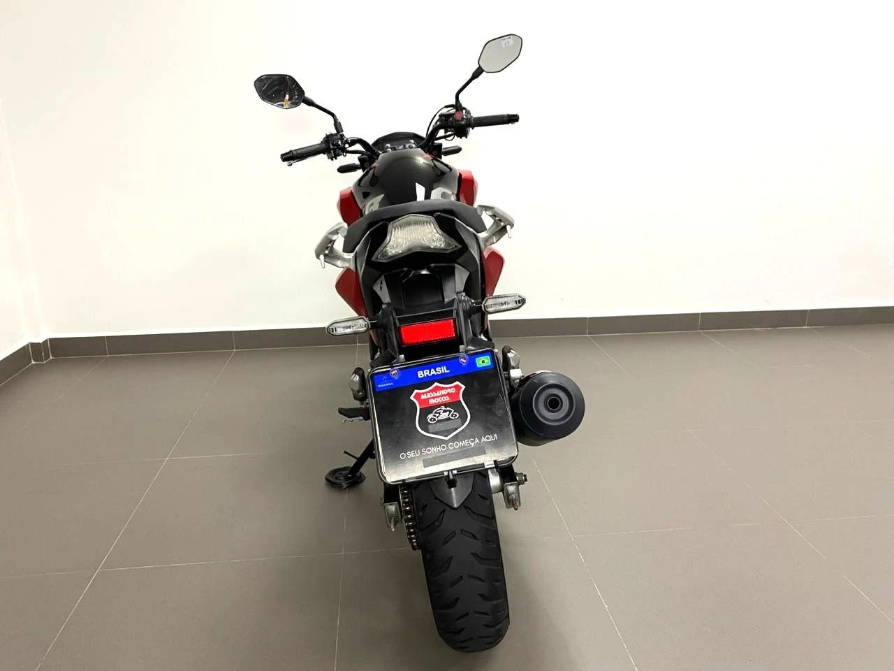 HONDA CB 250F TWISTER CBS