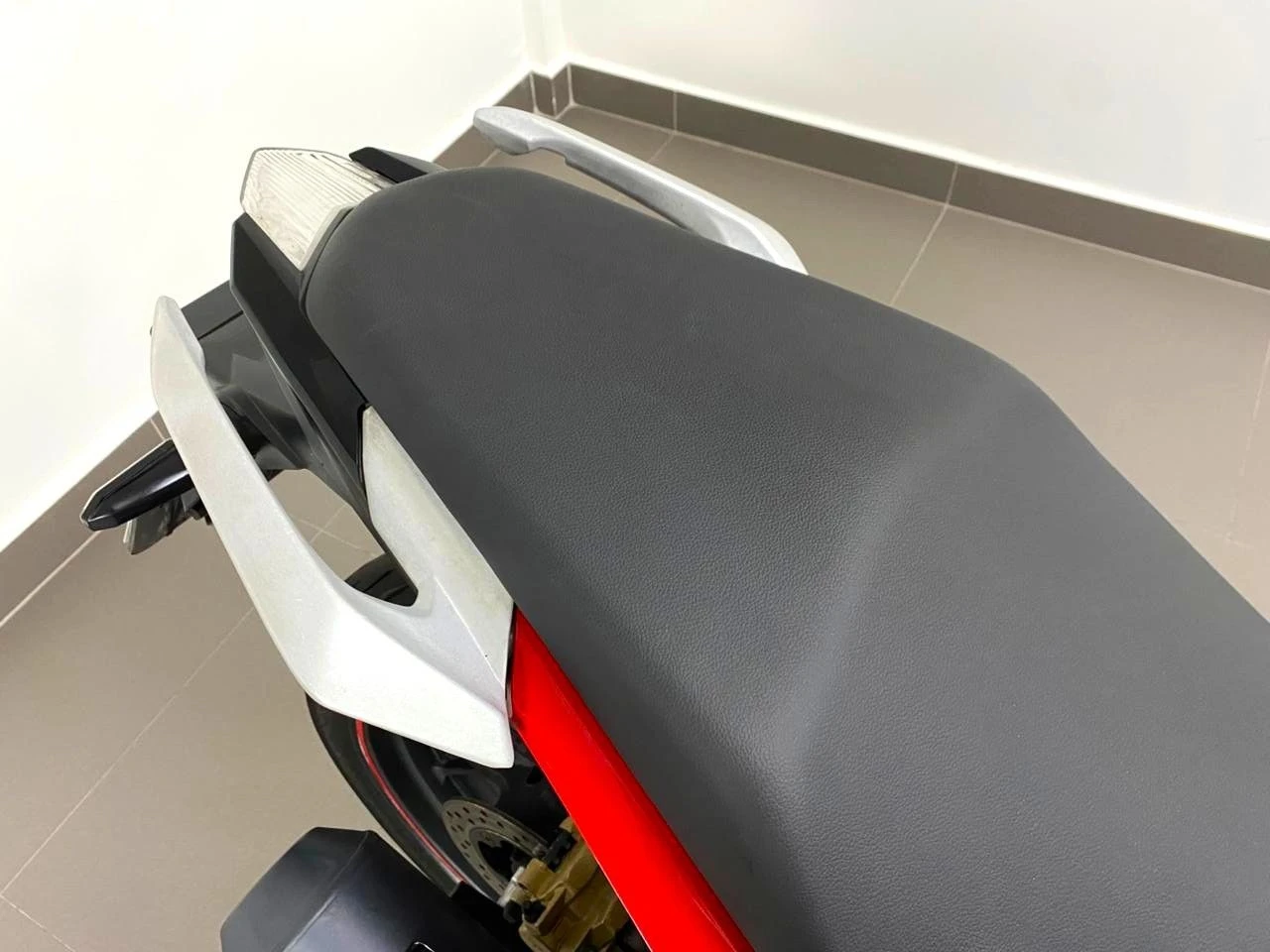 HONDA CB 250F TWISTER CBS