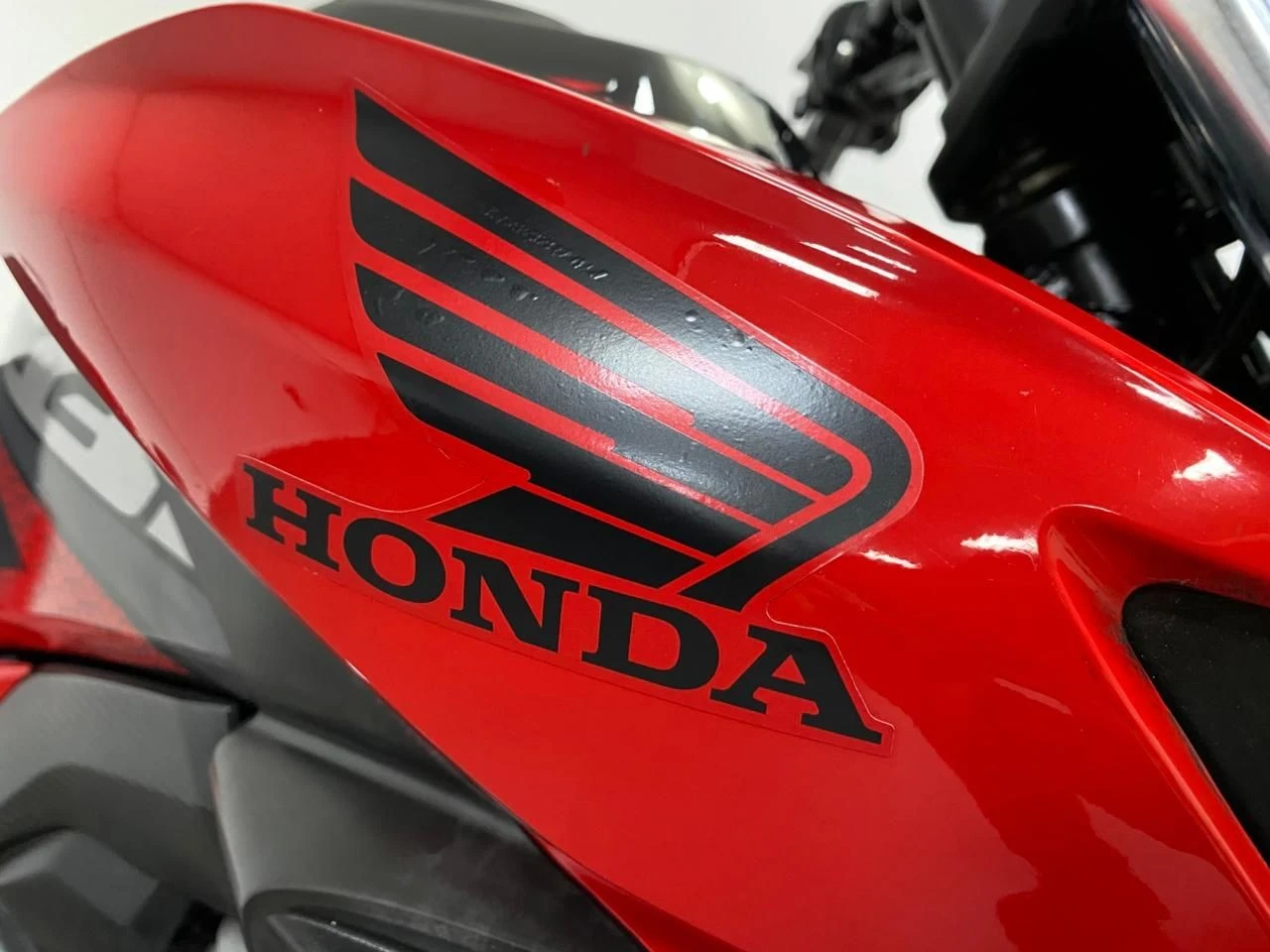 HONDA CB 250F TWISTER CBS