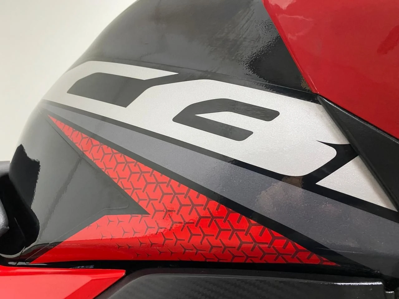 HONDA CB 250F TWISTER CBS